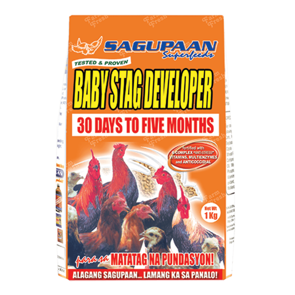 Baby Stag Developer