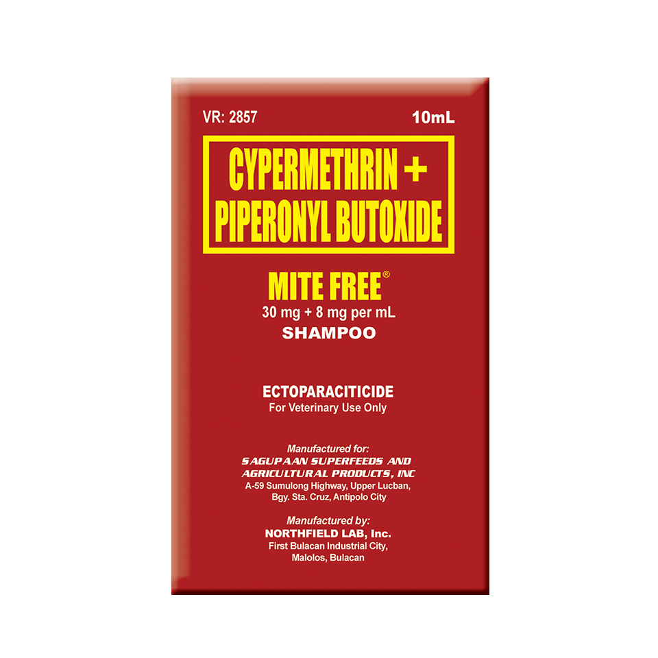 Mite-Free