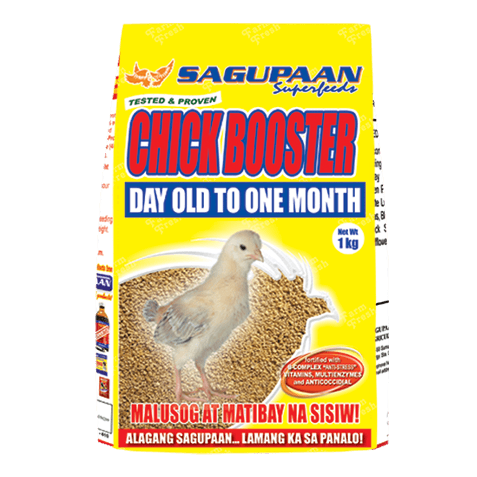 Chick Booster