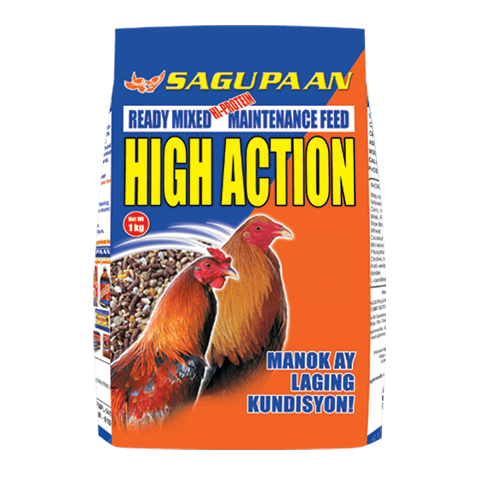 High Action