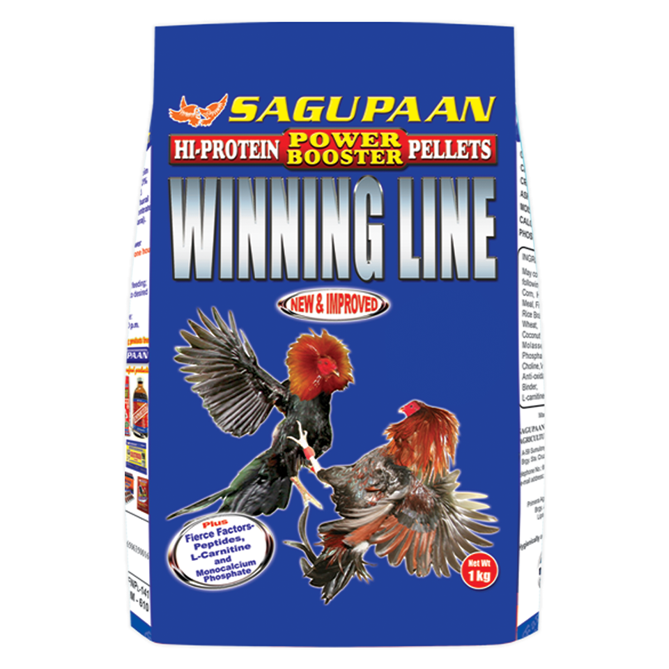 Winning Line