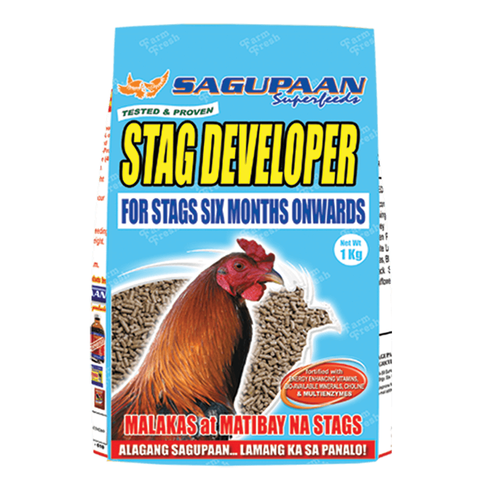 Stag Developer